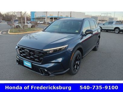 Certified 2025 Honda CR-V Sport