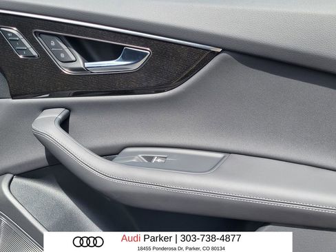 New 2025 Audi Q8 Prestige w/ Prestige Package image 14