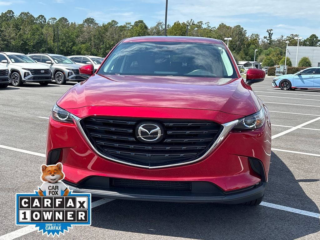 Used 2023 MAZDA CX-9 Touring Plus AWD/4WD image 2