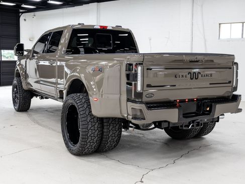 Used 2026 Ford F450 King Ranch w/ Chrome Package AWD/4WD image 15
