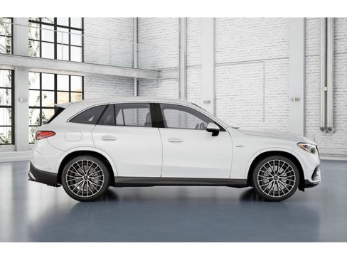 New 2026 Mercedes-Benz GLC 43 AMG 4MATIC image 3