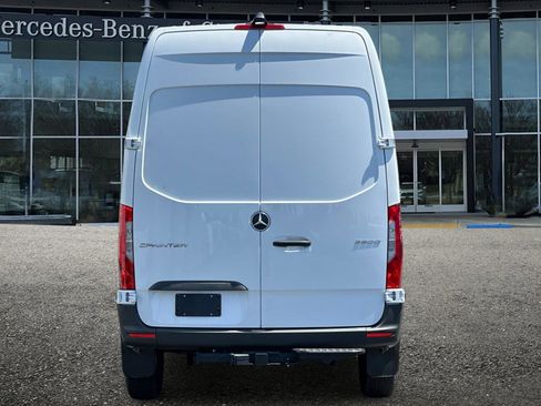 New 2025 Mercedes-Benz Sprinter 2500 image 5