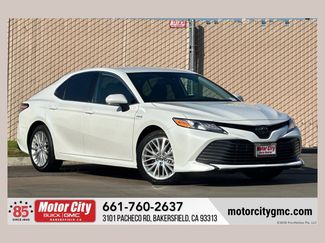 Used 2020 Toyota Camry XLE 360° Tour