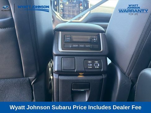 Used 2026 Subaru Ascent Premium w/ Popular Package #1 AWD/4WD image 32