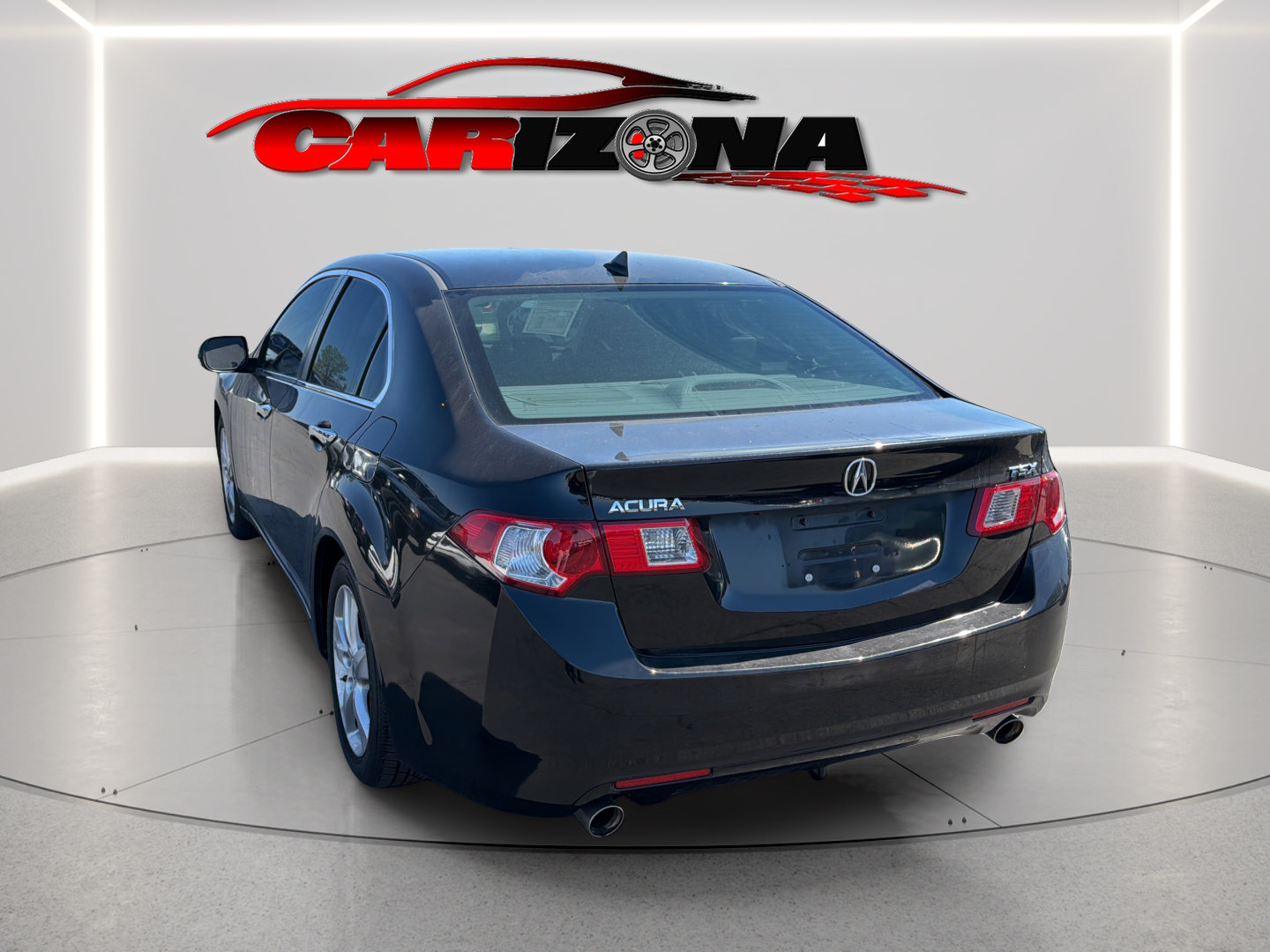 Used 2009 Acura TSX Sedan FWD image 8