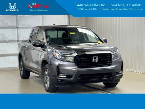 Used 2023 Honda Ridgeline RTL-E image 1