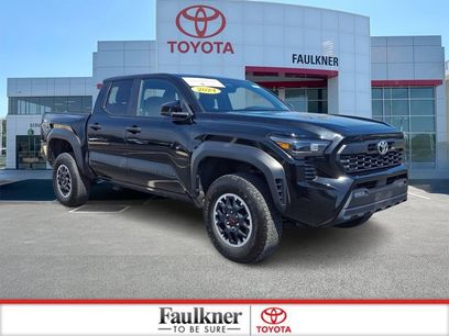 Certified 2024 Toyota Tacoma TRD Off-Road