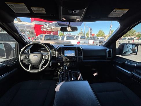 Used 2018 Ford F150 XLT w/ Equipment Group 302A Luxury AWD/4WD image 22