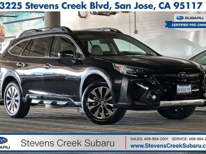Certified 2023 Subaru Outback Limited