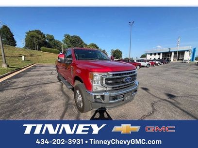 Used 2020 Ford F250 Lariat