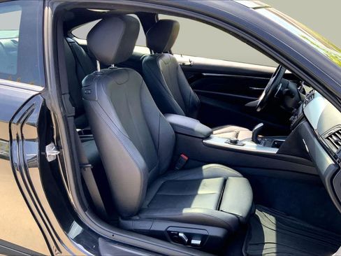 Used 2016 BMW 435i Coupe RWD image 8