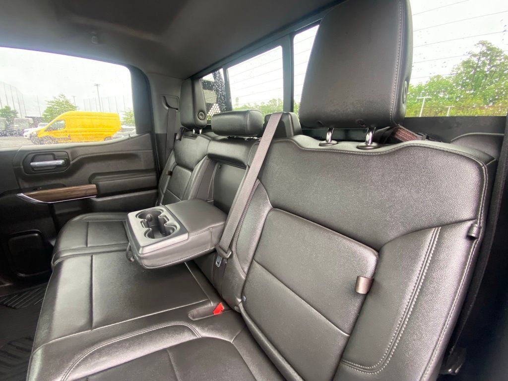 Used 2021 Chevrolet Silverado 1500 LT Trail Boss w/ Convenience Package II AWD/4WD image 24
