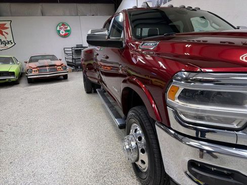 Used 2020 RAM 3500 Laramie image 53