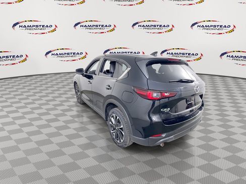 Used 2023 MAZDA CX-5 AWD 2.5 S w/ Premium Package image 6