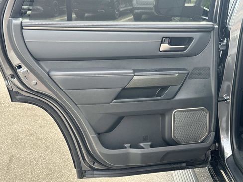 Used 2026 Toyota Sequoia Capstone AWD/4WD image 15