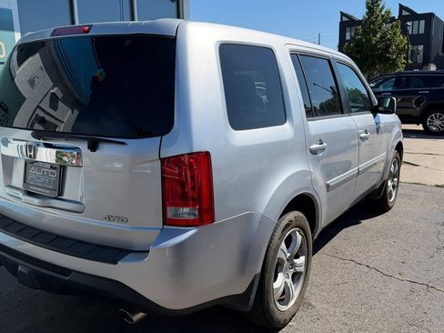 Used 2012 Honda Pilot EX-L image 2