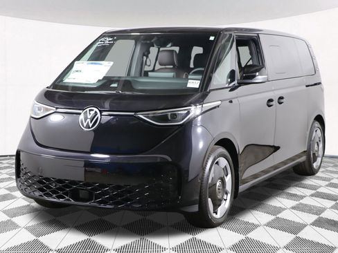 New 2025 Volkswagen ID. Buzz Pro S image 16
