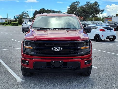 Used 2024 Ford F150 XLT w/ Equipment Group 302A MID AWD/4WD image 2