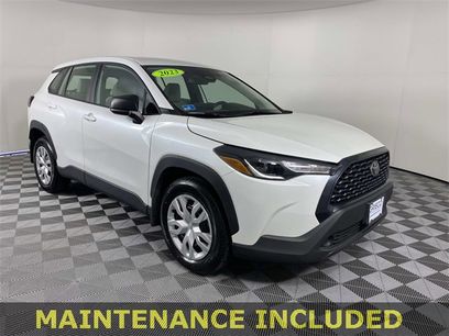Used 2023 Toyota Corolla Cross L