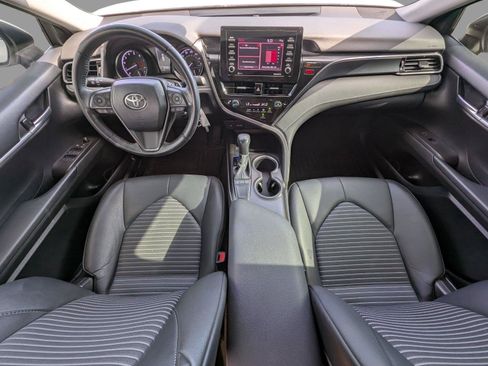 Used 2023 Toyota Camry SE FWD image 33