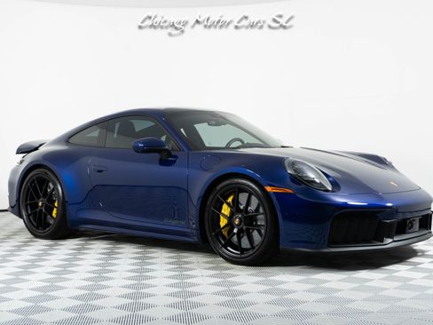 Used 2026 Porsche 911 GTS image 8