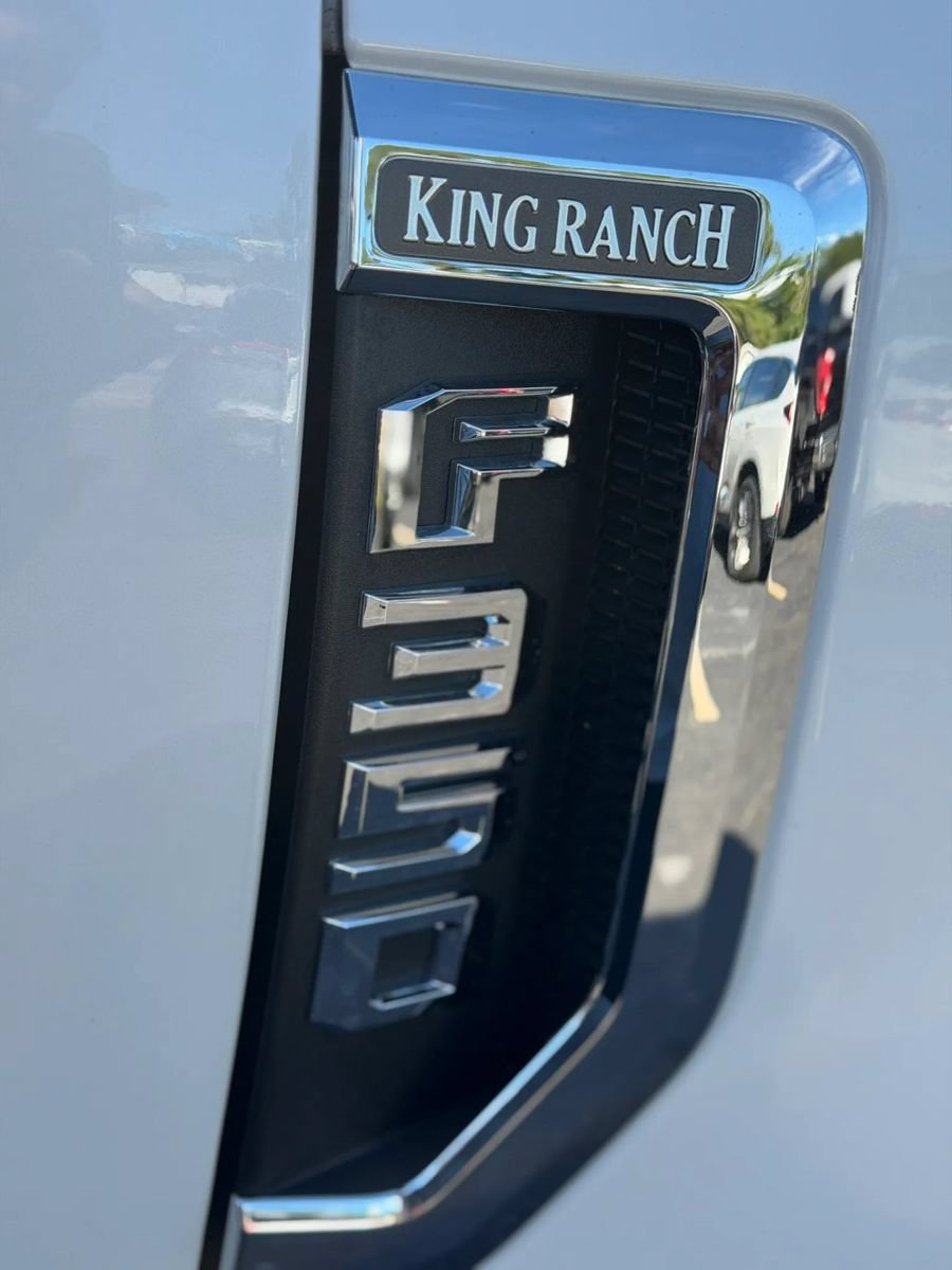 Used 2019 Ford F350 King Ranch w/ King Ranch Ultimate Package AWD/4WD image 6