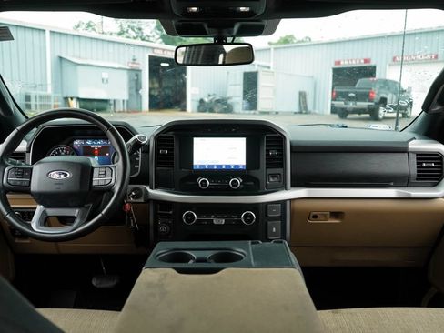 Used 2023 Ford F150 XLT w/ Equipment Group 301A Mid AWD/4WD image 10