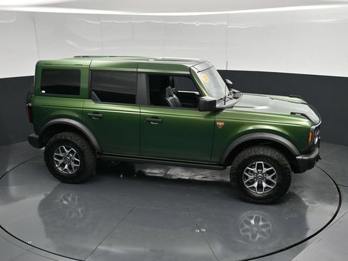 Used 2025 Ford Bronco Badlands AWD/4WD image 49