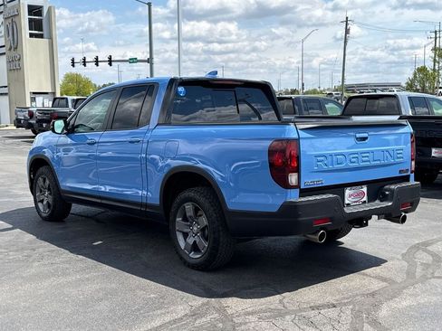 Certified 2024 Honda Ridgeline TrailSport image 9
