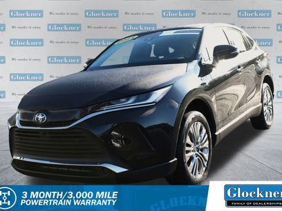 Used 2021 Toyota Venza Limited