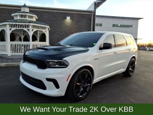 Used 2022 Dodge Durango R/T w/ Tow 'N Go Package image 2