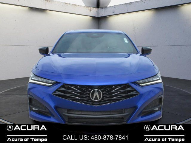 Certified 2024 Acura TLX w/ A-SPEC Package AWD/4WD image 3