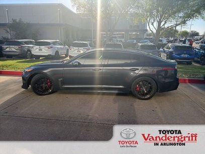 Used 2020 Kia Stinger GT