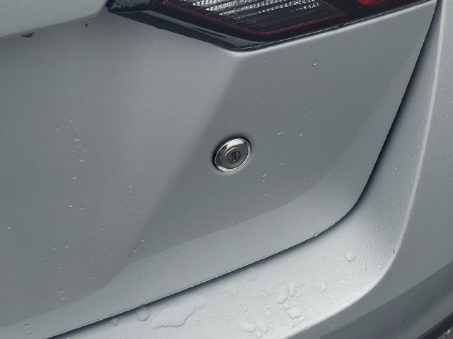 Certified 2025 Nissan Versa S w/ Trunk Package FWD image 8