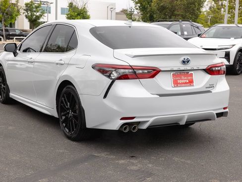 Certified 2024 Toyota Camry XSE w/ Cold Weather Package FWD image 7