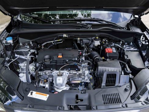 Used 2026 Honda HR-V LX image 42