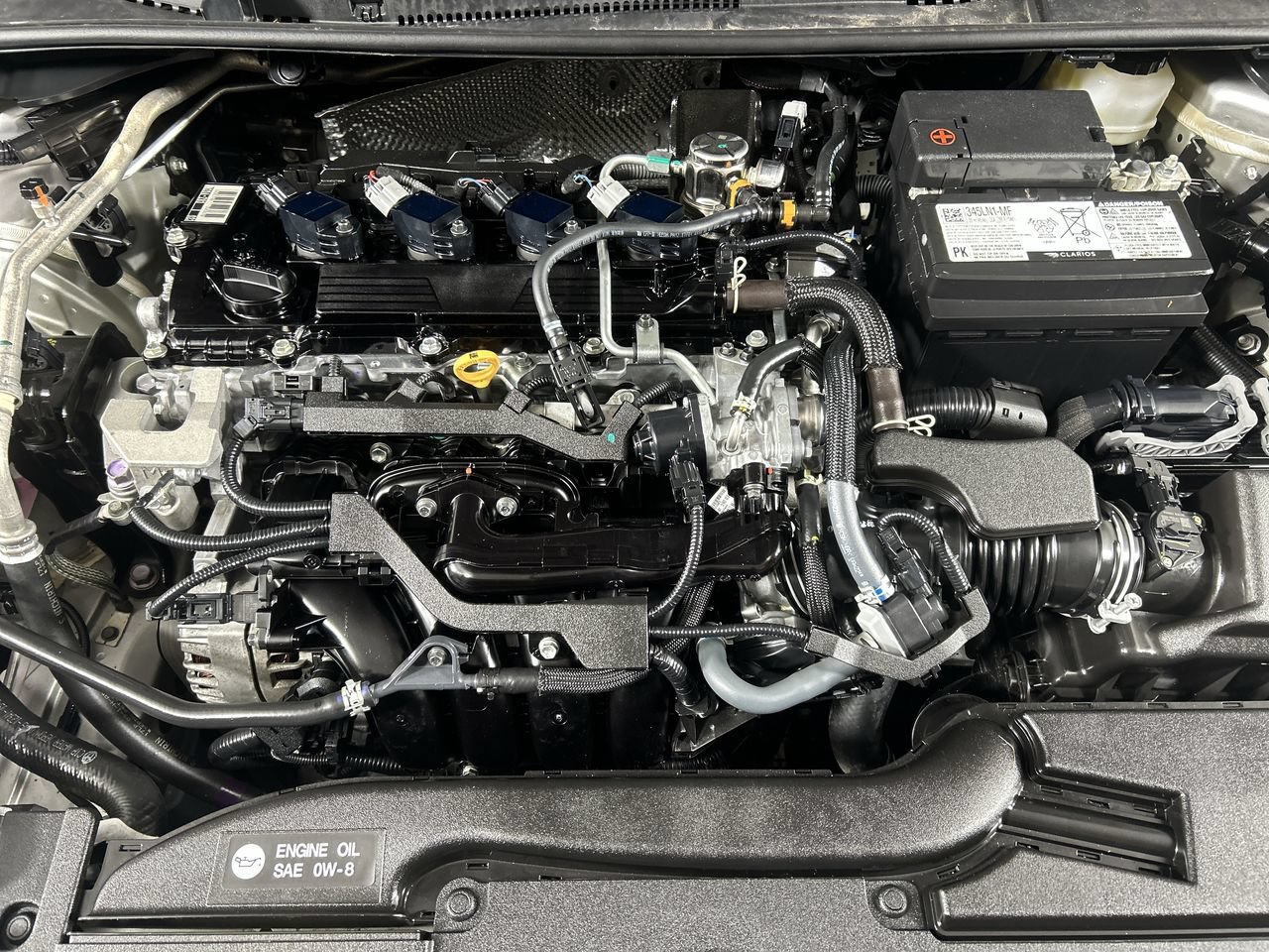 Used 2025 Toyota Corolla LE FWD image 11