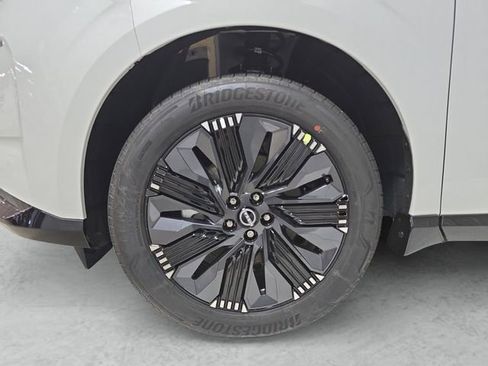 New 2026 Nissan Murano Platinum AWD/4WD image 23