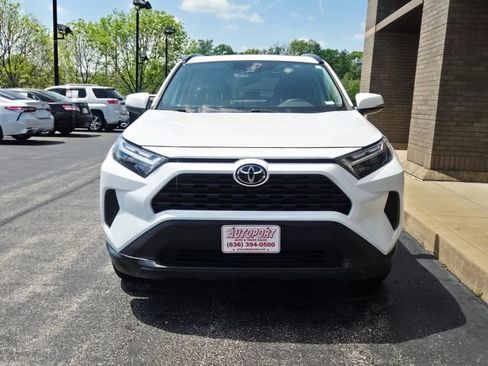 Used 2023 Toyota RAV4 XLE w/ Convenience Package AWD/4WD image 2