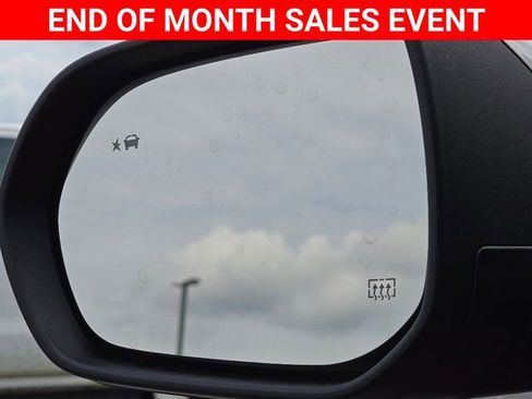 New 2025 Chevrolet Equinox RS w/ Safety and Technology Package image 32