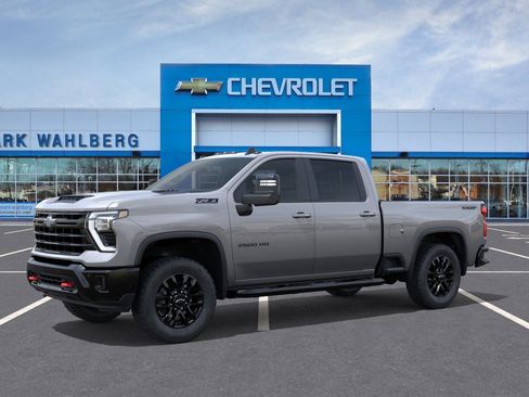 New 2026 Chevrolet Silverado 2500 LT w/ Trail Boss Package image 26