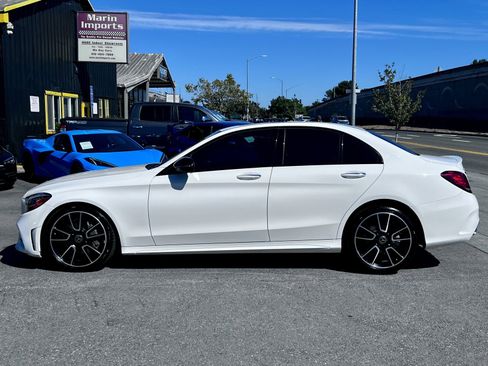 Used 2020 Mercedes-Benz C 300 Sedan image 9