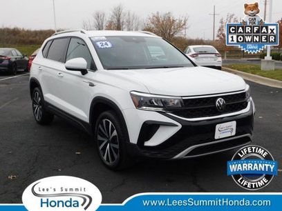 Used 2024 Volkswagen Taos SE