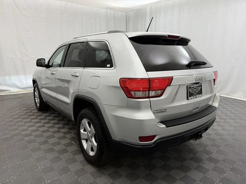 Used 2012 Jeep Grand Cherokee Laredo AWD/4WD image 7