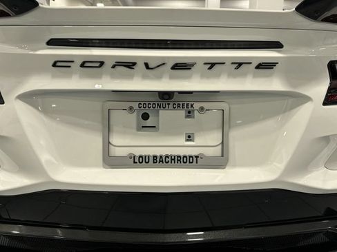 Used 2025 Chevrolet Corvette E-Ray AWD/4WD image 13