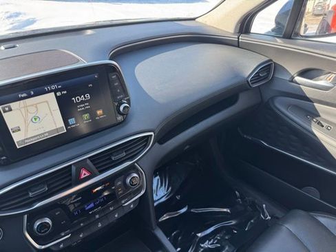 Used 2020 Hyundai Santa Fe Limited image 25