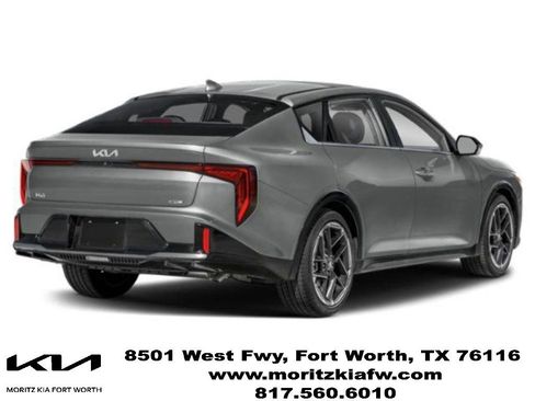 Certified 2025 Kia K4 GT-Line FWD image 68
