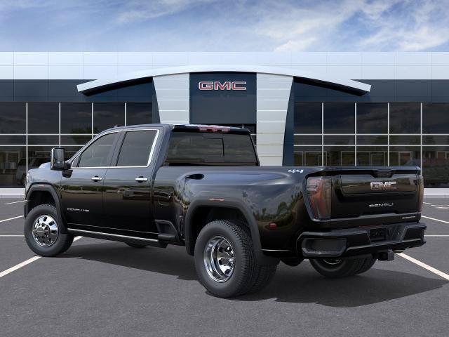 New 2026 GMC Sierra 3500 Denali Ultimate AWD/4WD image 27