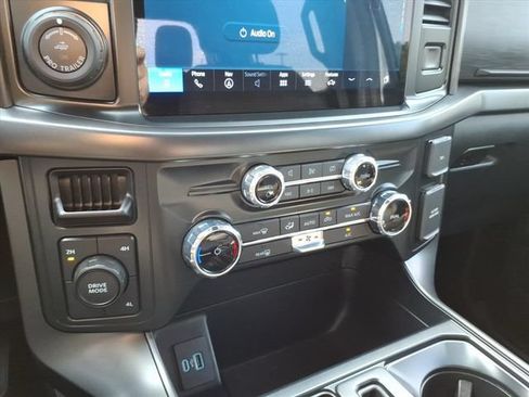 Used 2024 Ford F150 XLT w/ XLT Black Appearance Package AWD/4WD image 20