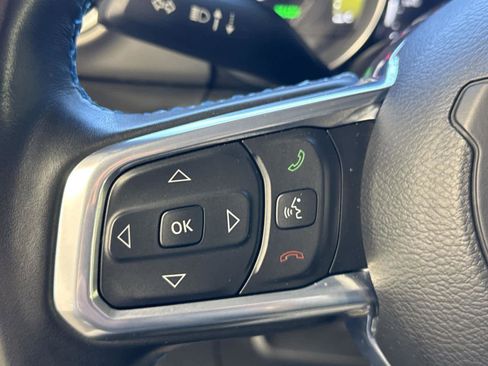 Used 2022 Jeep Wrangler Unlimited Rubicon 4xe w/ Cold Weather Group image 25